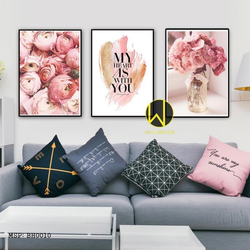 Walldecor - Xưởng tranh treo tường Bắc Ninh uy tín  & chất lượng.