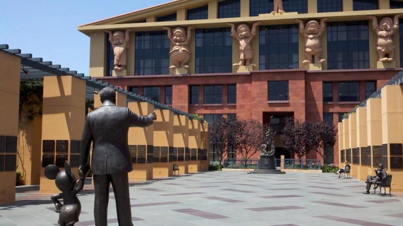 Xưởng phim Walt Disney Animation Studios
