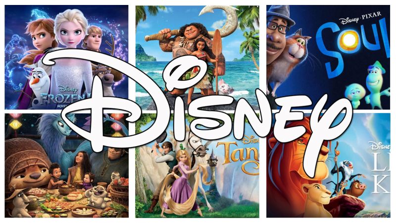 Walt Disney - Nhà sản xuất phim người Mỹ