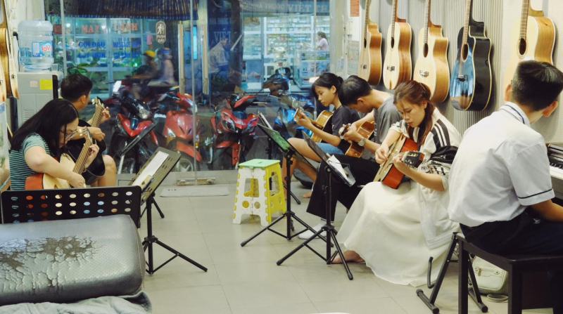 WAM Music