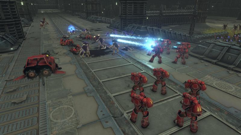 Warhammer 40,000: Battle Sector