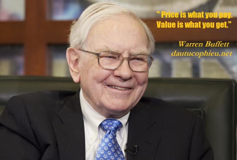 Warren Buffett