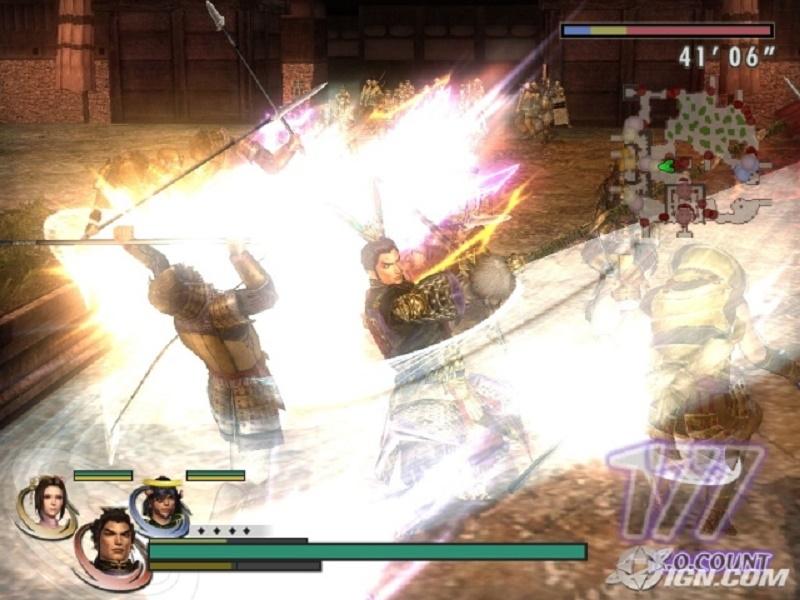 Warriors Orochi