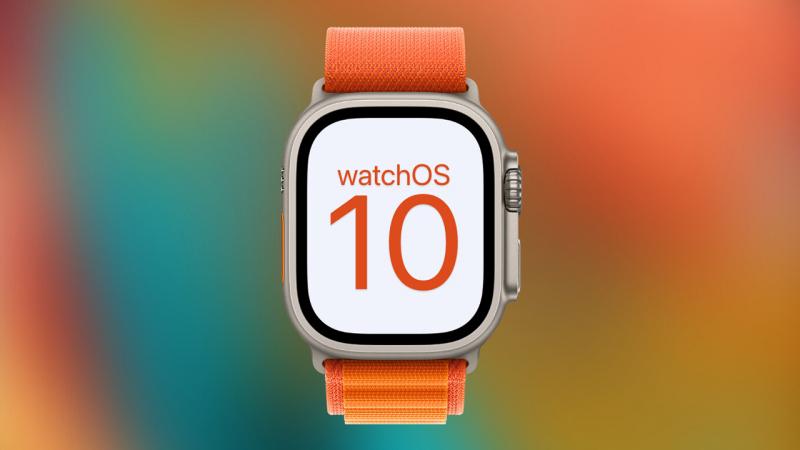 watchOS 10