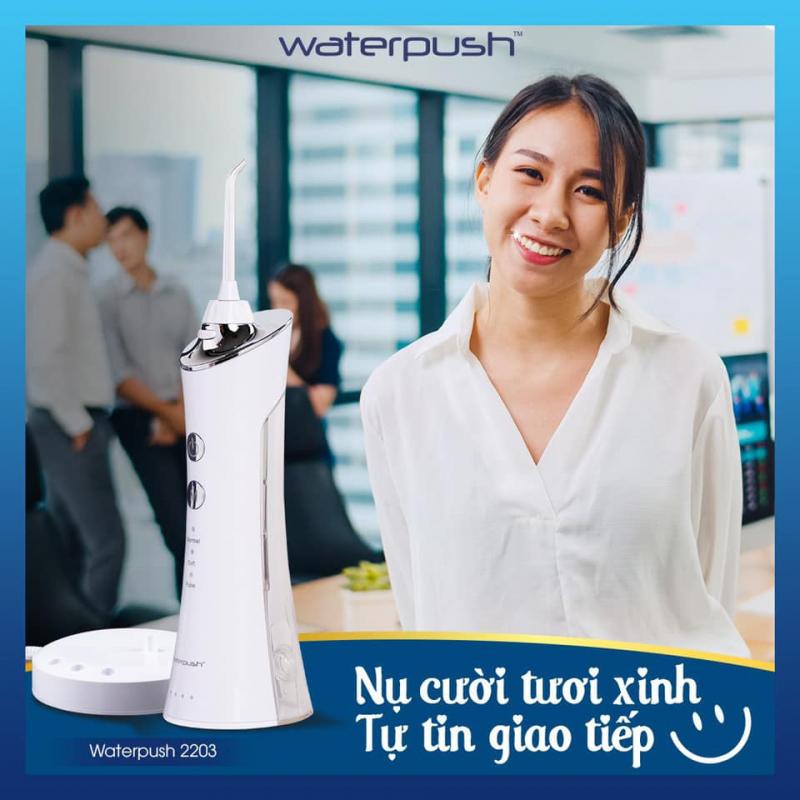 WaterPush