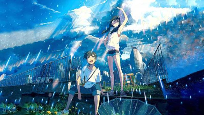 Weathering with You (Đứa con của thời tiết)