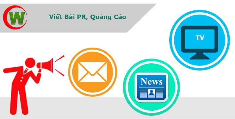 Dichvuvietbaiseo.net của VBS Team chuyên cung cấp dịch vụ PR và quảng cáo hiệu quả