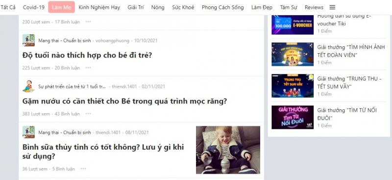 Webtretho.com