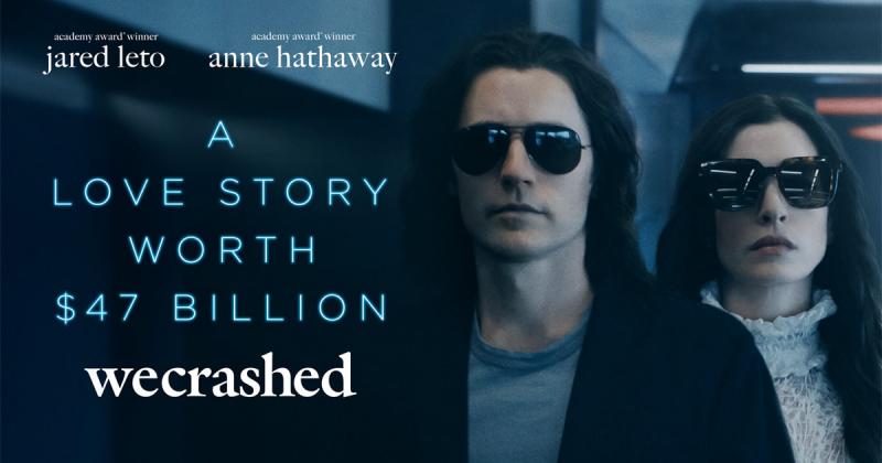 WeCrashed (2022)