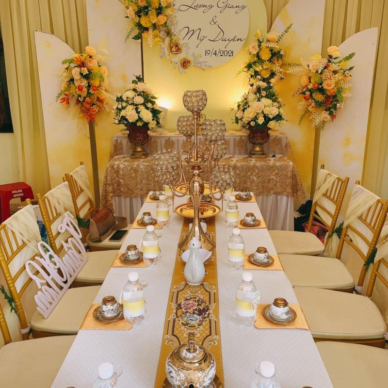 Wedding Planner Nhật Thy