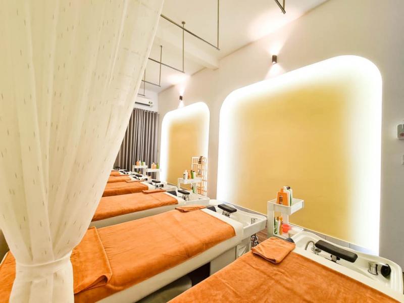 WELAX - Gội Đầu Thư Giãn