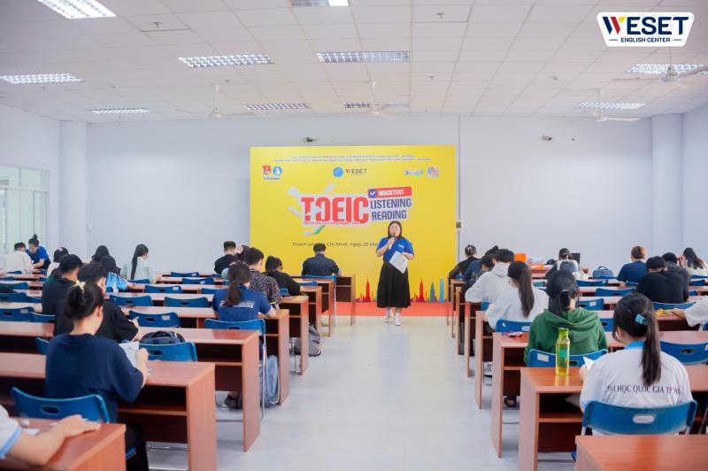 WESET English Center