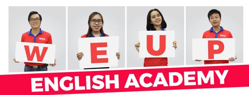 Trung tâm WeUp English