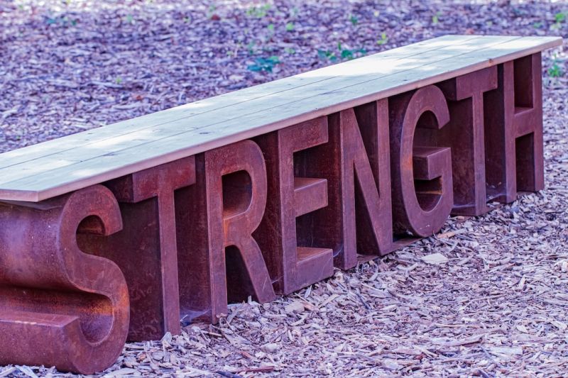 What are your strengths?