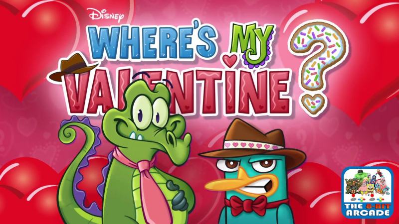 Where's My Valentine?