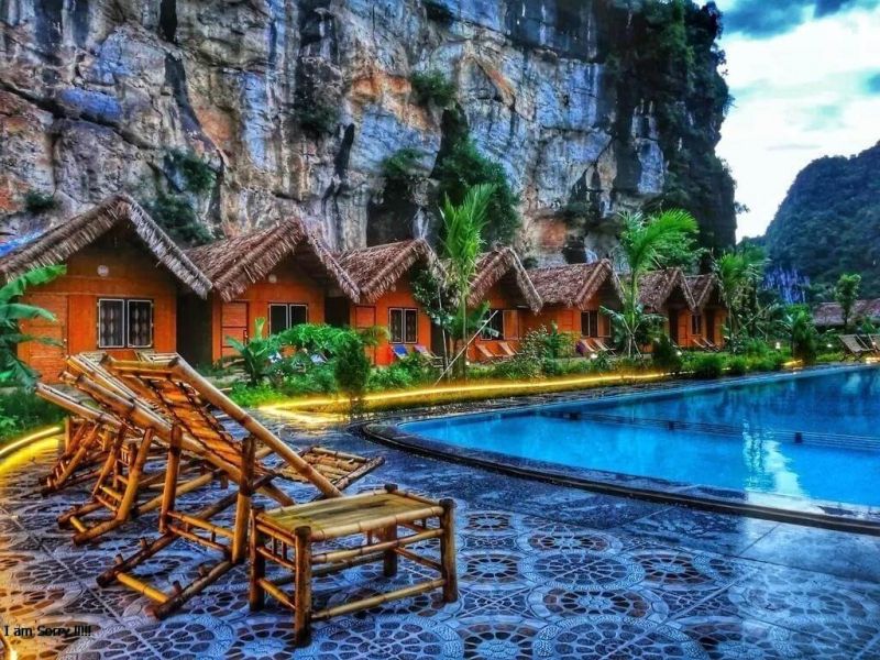 Cảnh trong Whisper Nature Bungalow & Resort
