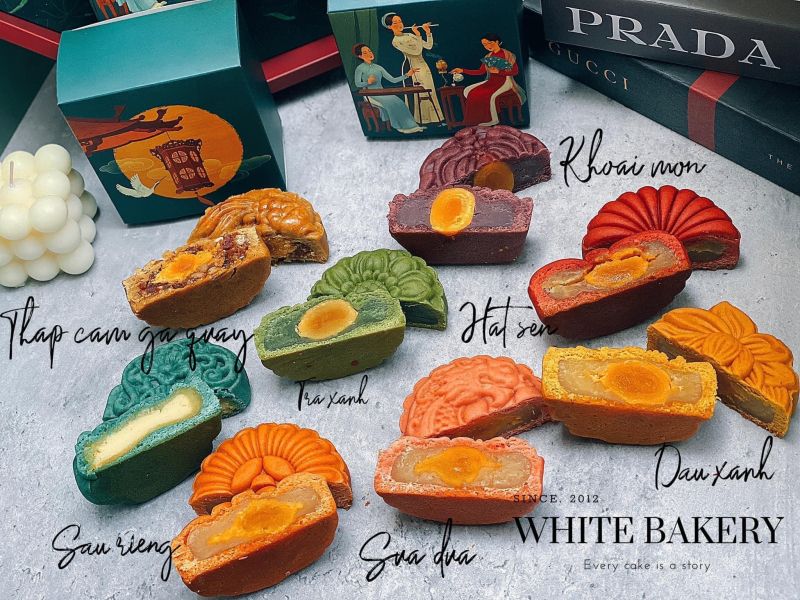 White Bakery
