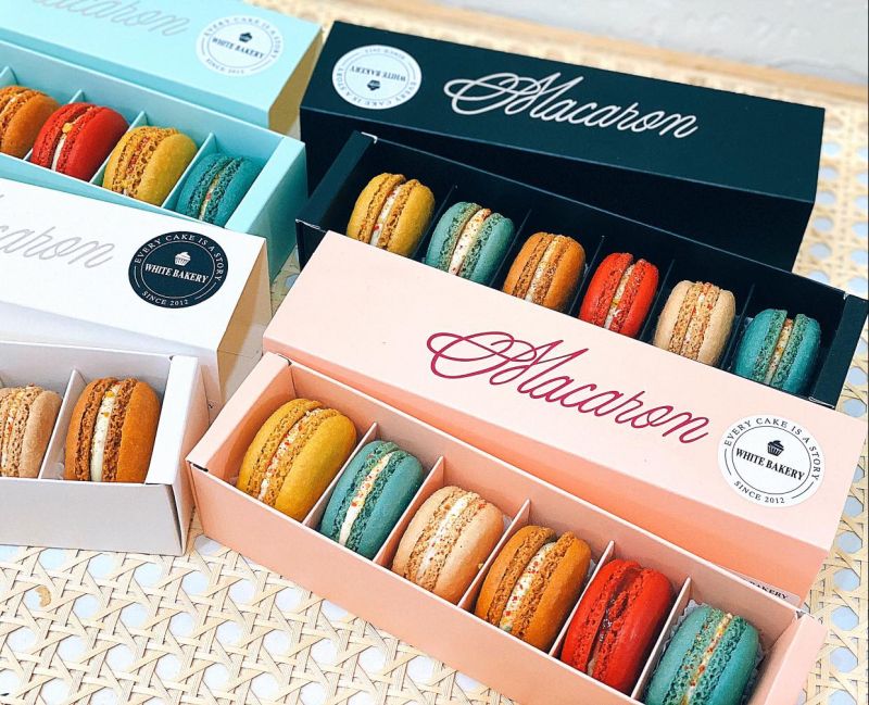 White Bakery