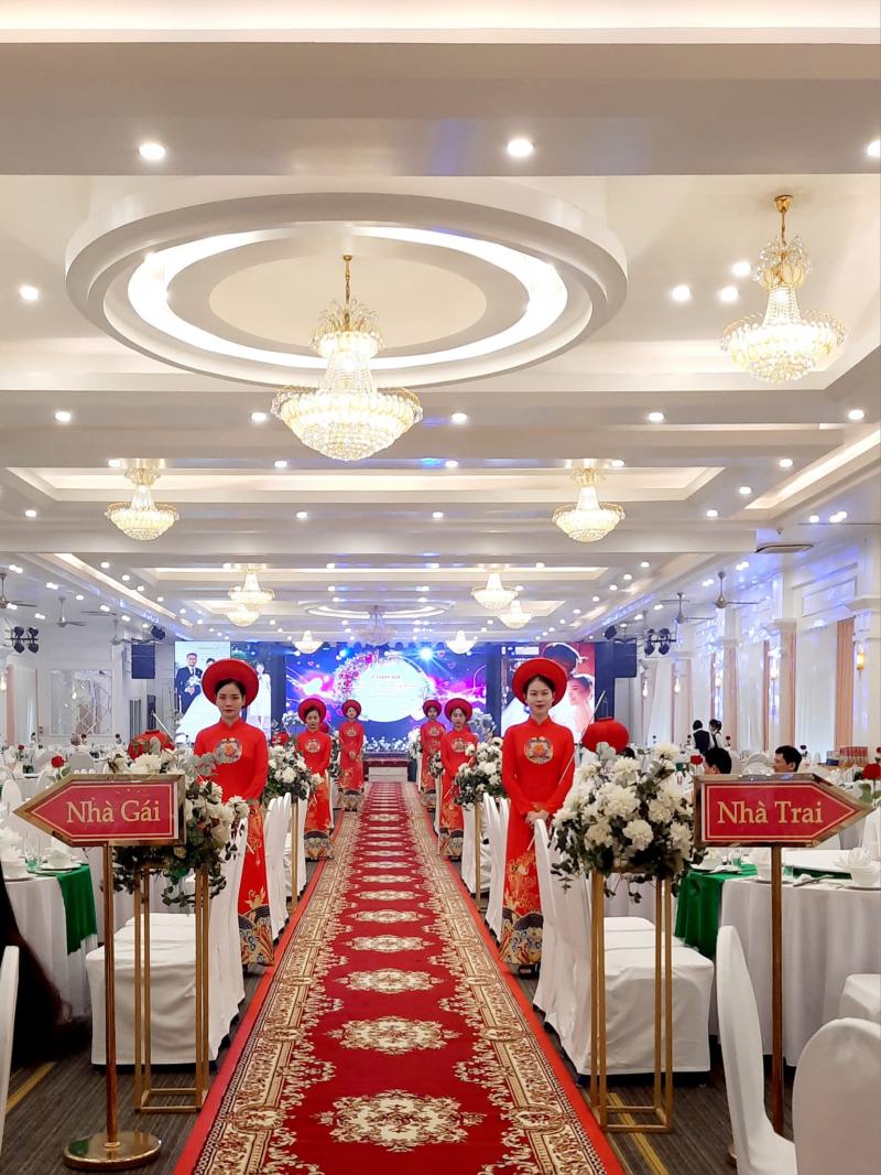White Palace Thai Binh