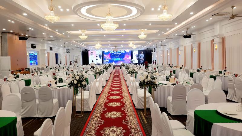 White Palace Thai Binh