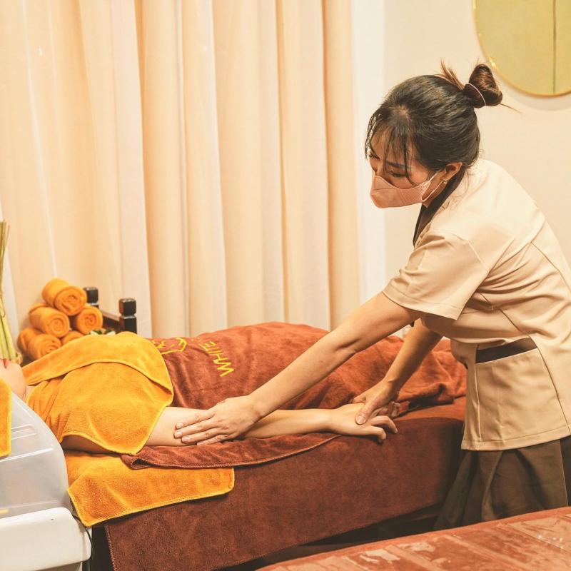 White Rose Spa