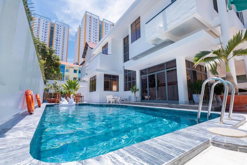 White Villa