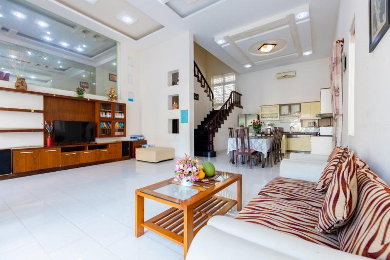 White Villa