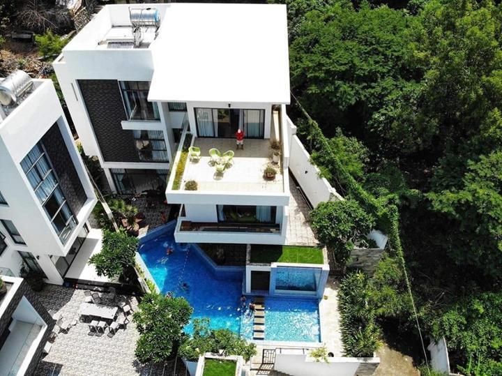 White Villas