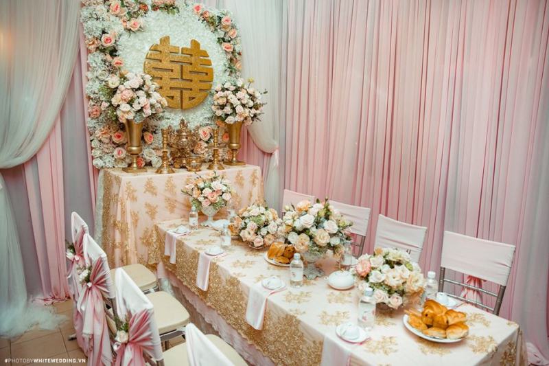 White Wedding Decor and More