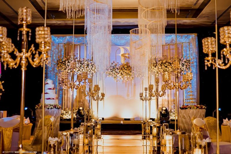 White Wedding Decor and More