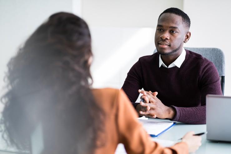 Why are you leaving your job?