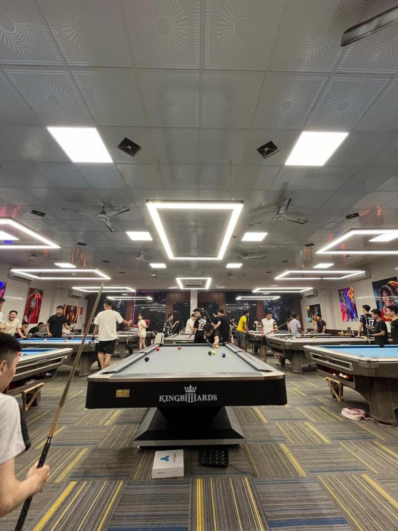Why Not 2 Billards Club