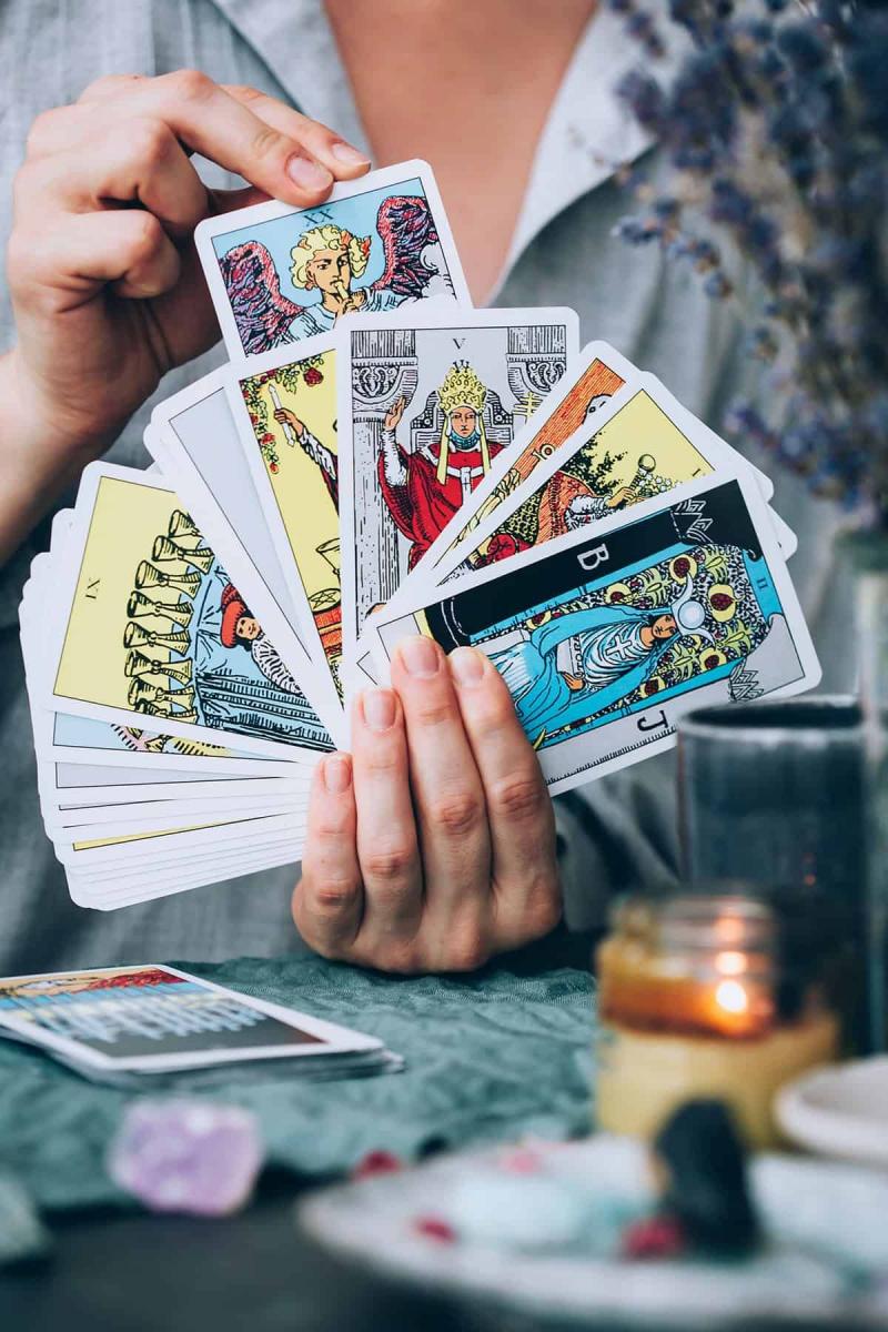 Wichita Tarot