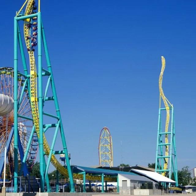 Wicked Twister (116 km/h)