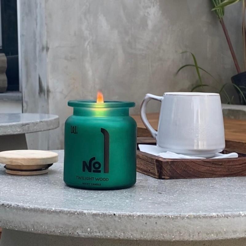 Wicky Candle - Nến thơm & Tinh dầu tỏa hương