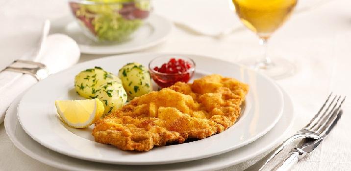 Wiener Schnitzel - Áo