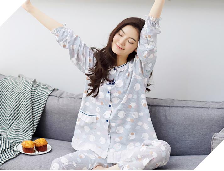Đồ ngủ Thái Lan dễ thương từ WilShop