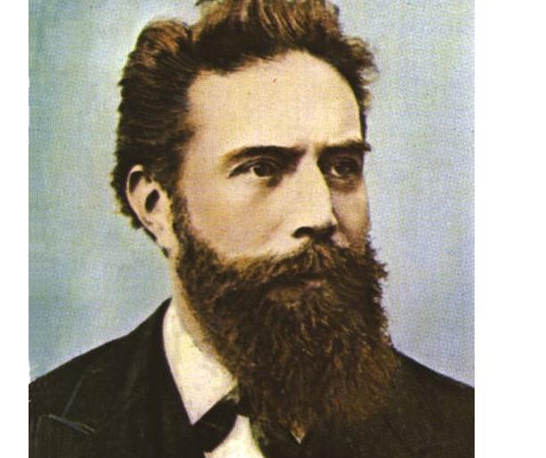 Wilhelm Röntgen