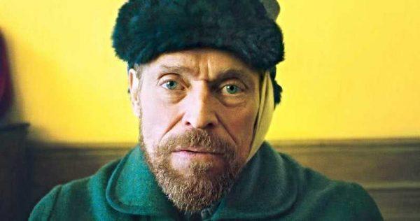 Willem Dafoe trong vai họa sĩ nổi tiếng Van Gogh