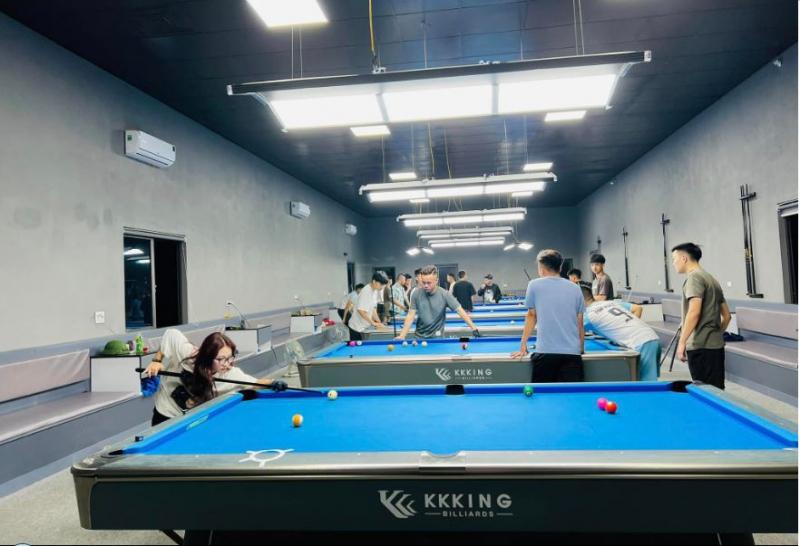 Win Billiards Club