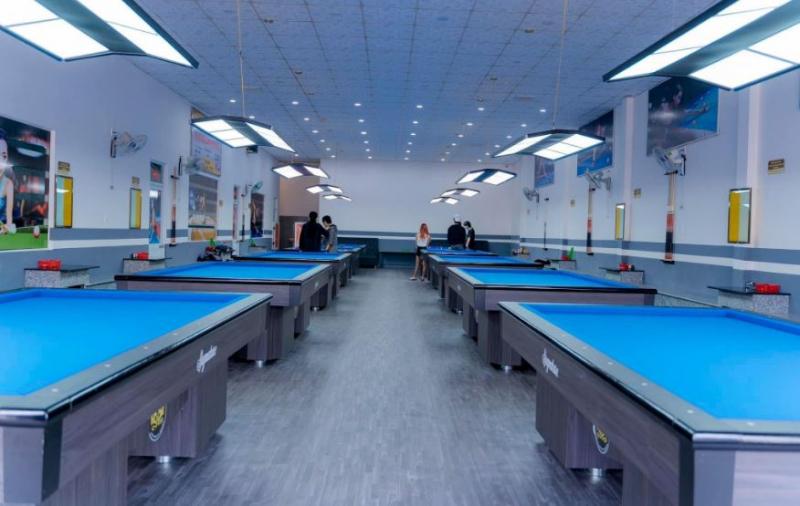 WIN Billiards Club