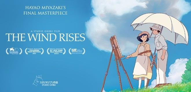 Wind Rises