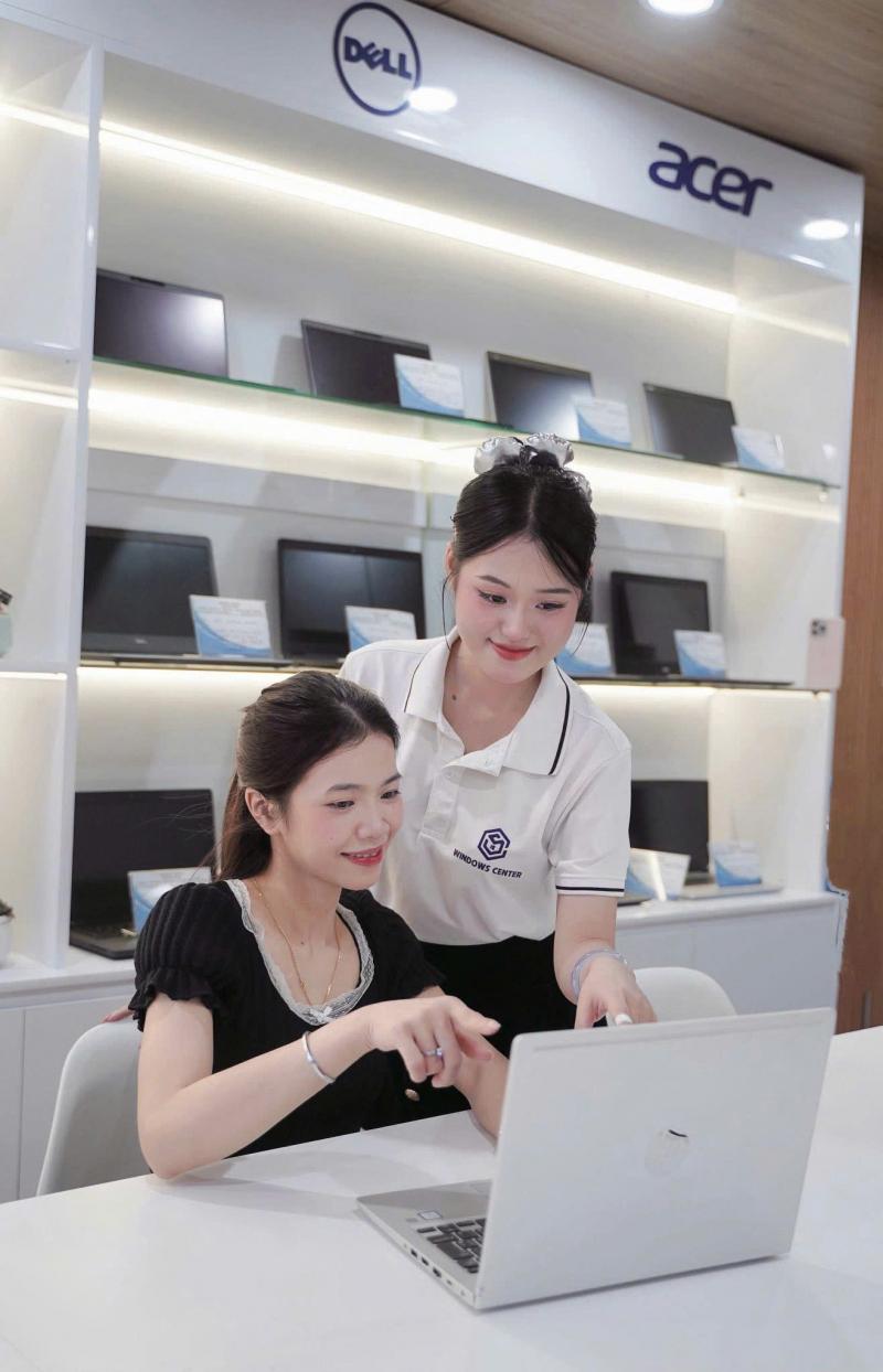Trung tâm sửa chữa máy tính Windows Center
