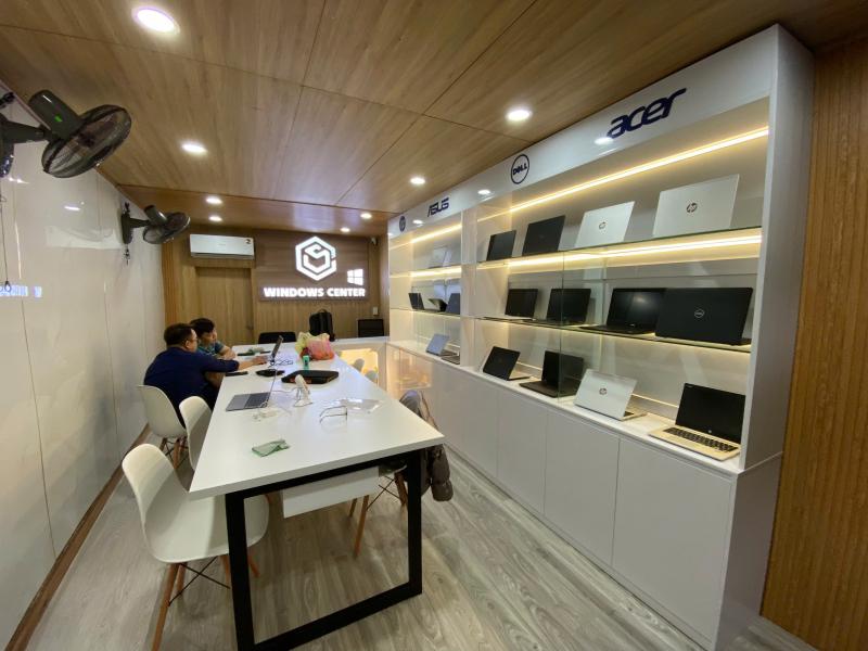 Trung tâm sửa chữa máy tính Windows Center