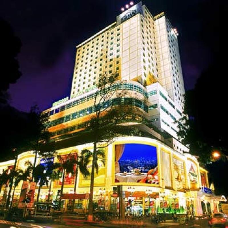 ﻿  ﻿Khách sạn Windsor Plaza