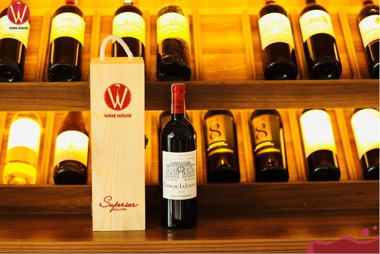 Rượu vang Wine House