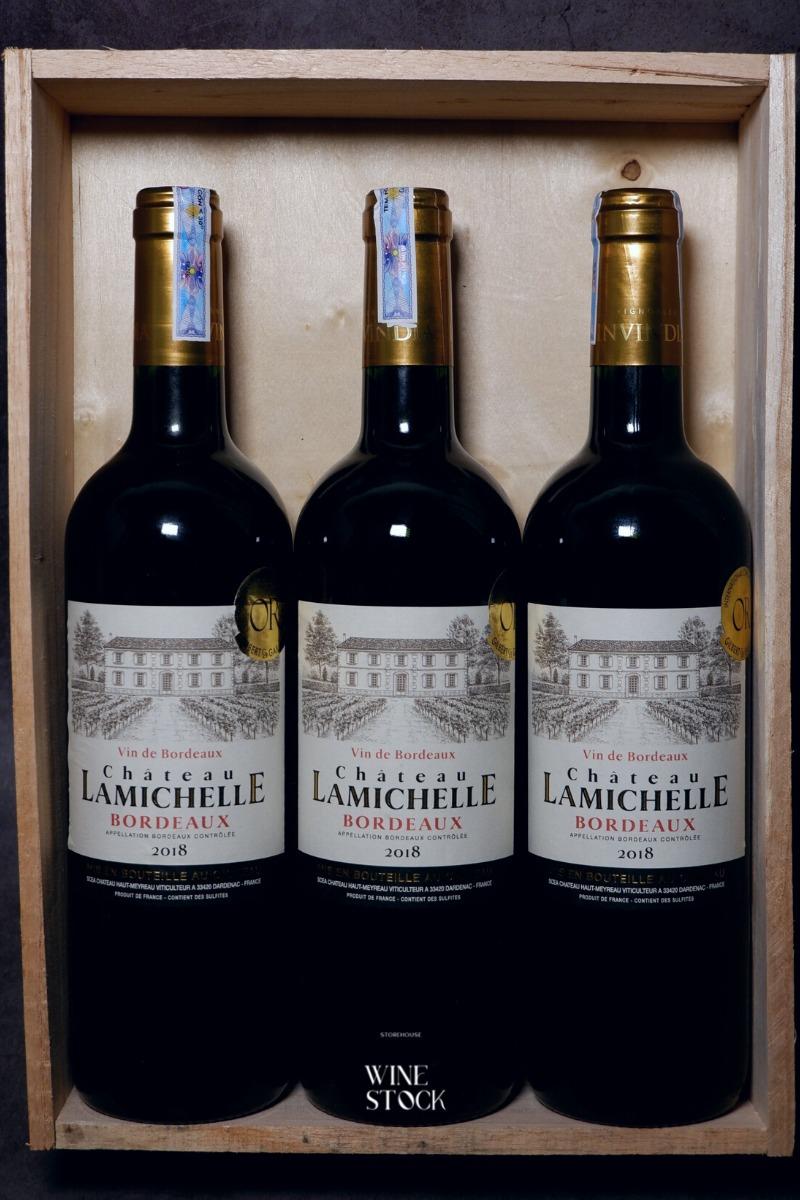 Wine Stock - Cửa hàng rượu vang nhập khẩu