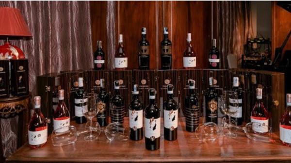 Wine Stock - Cửa hàng rượu vang nhập khẩu