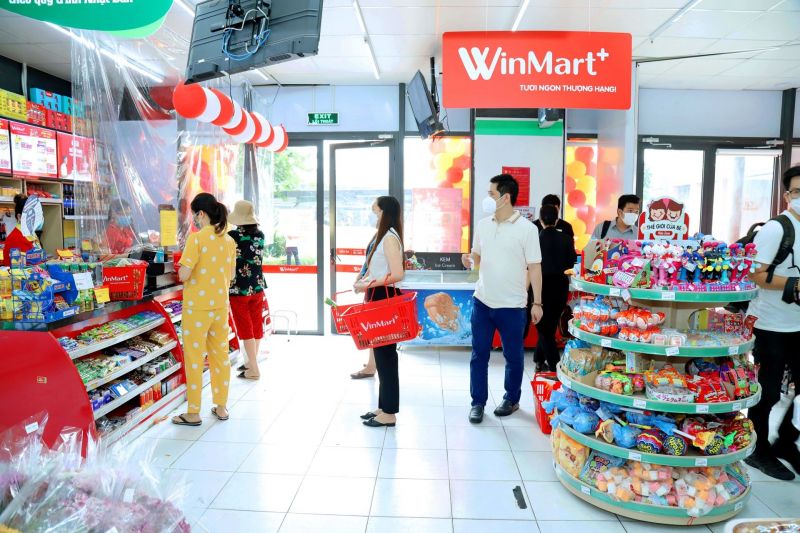 WinMart và WinMart +