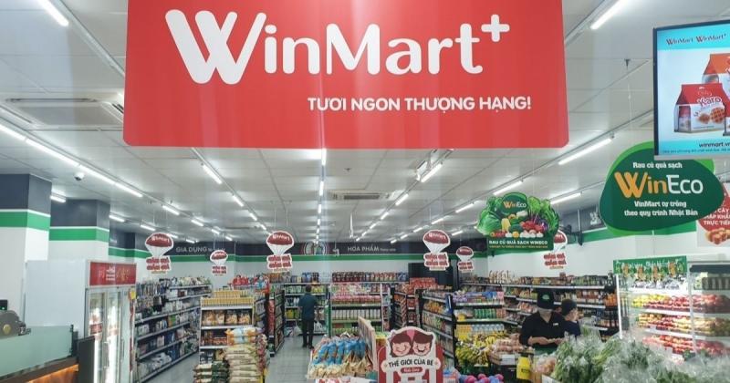 WinMart và WinMart +